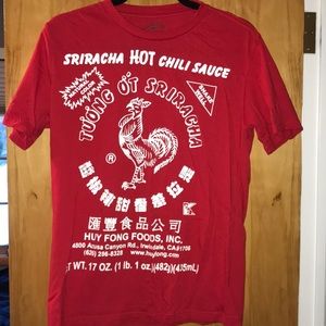 Sriracha Logo T-Shirt